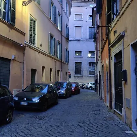 Lanza Tomasi Apartment - Centre Rome Exterior photo