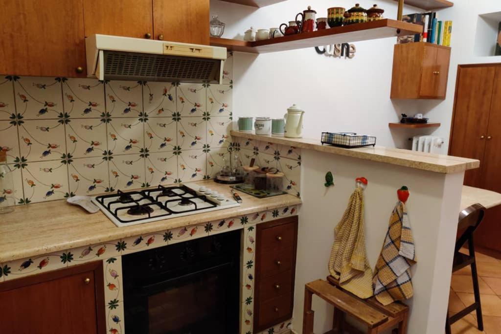 Lanza Tomasi - Centre Apartment Rom